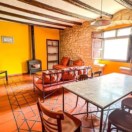 La Fonda De Xiva Apartman Chiva de Morella Kültér fotó