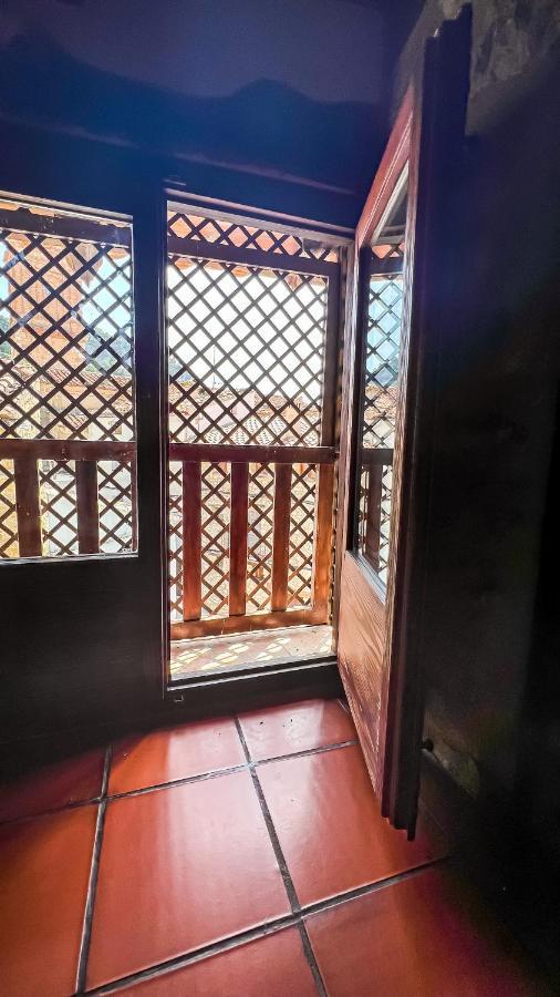 La Fonda De Xiva Apartman Chiva de Morella Kültér fotó