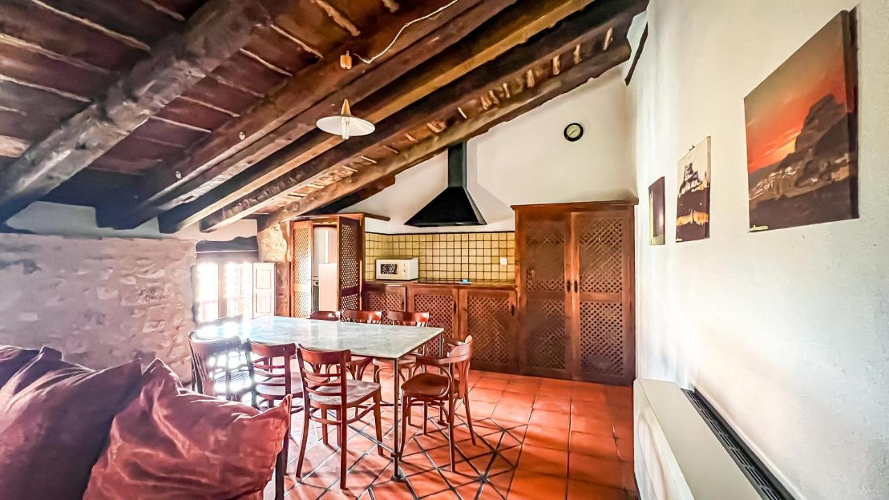 La Fonda De Xiva Apartman Chiva de Morella Kültér fotó