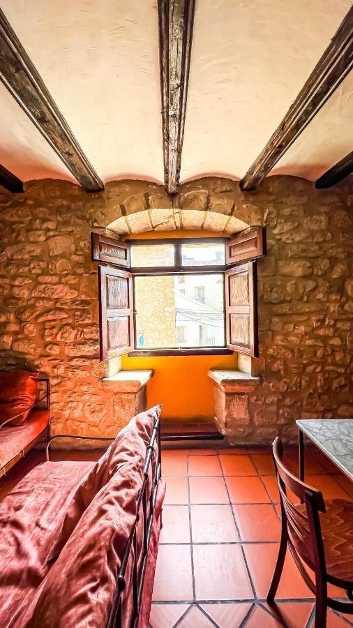 La Fonda De Xiva Apartman Chiva de Morella Kültér fotó