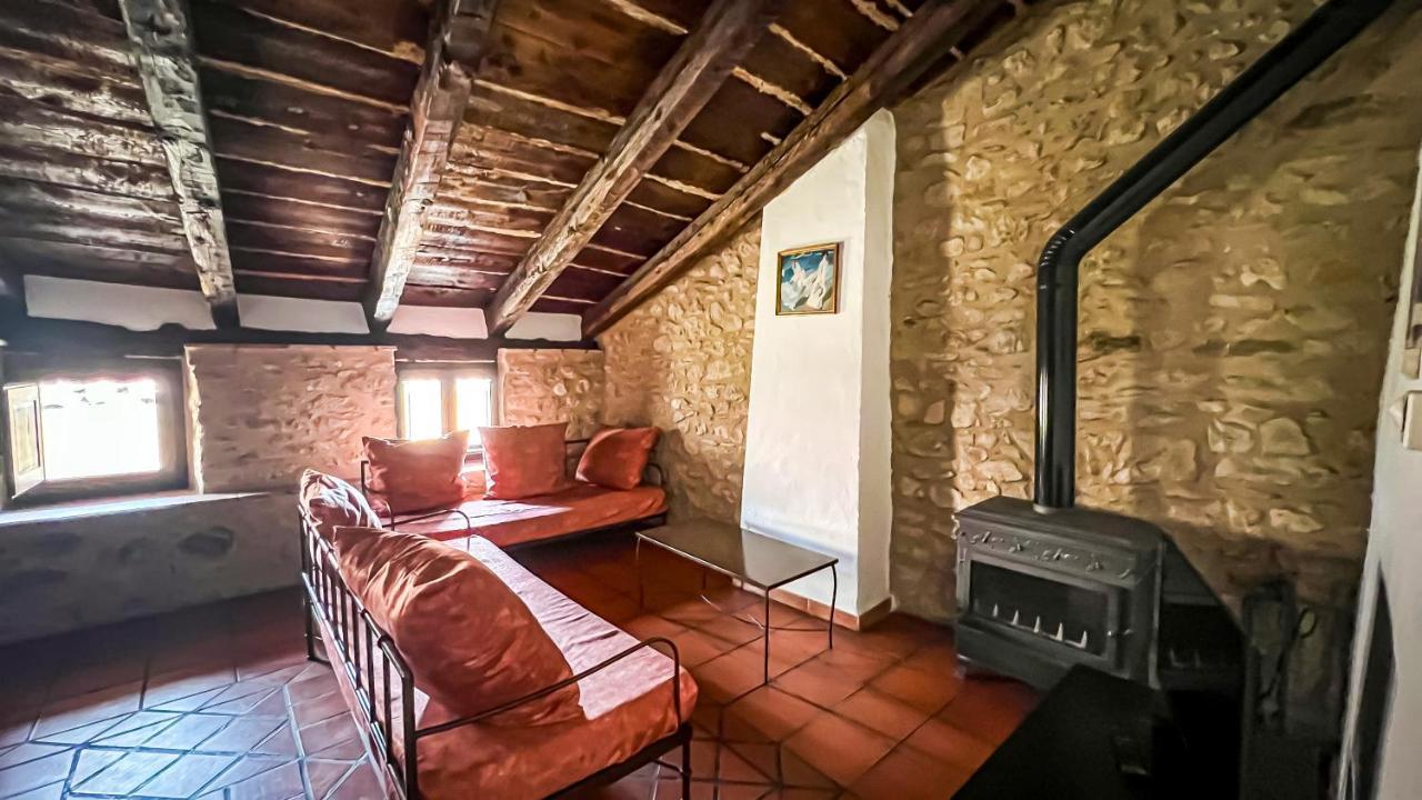 La Fonda De Xiva Apartman Chiva de Morella Kültér fotó