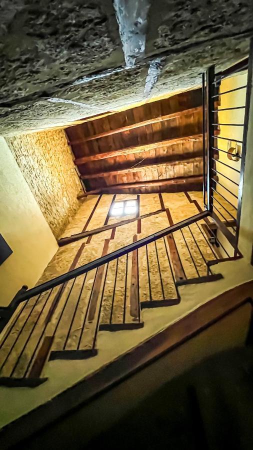 La Fonda De Xiva Apartman Chiva de Morella Kültér fotó