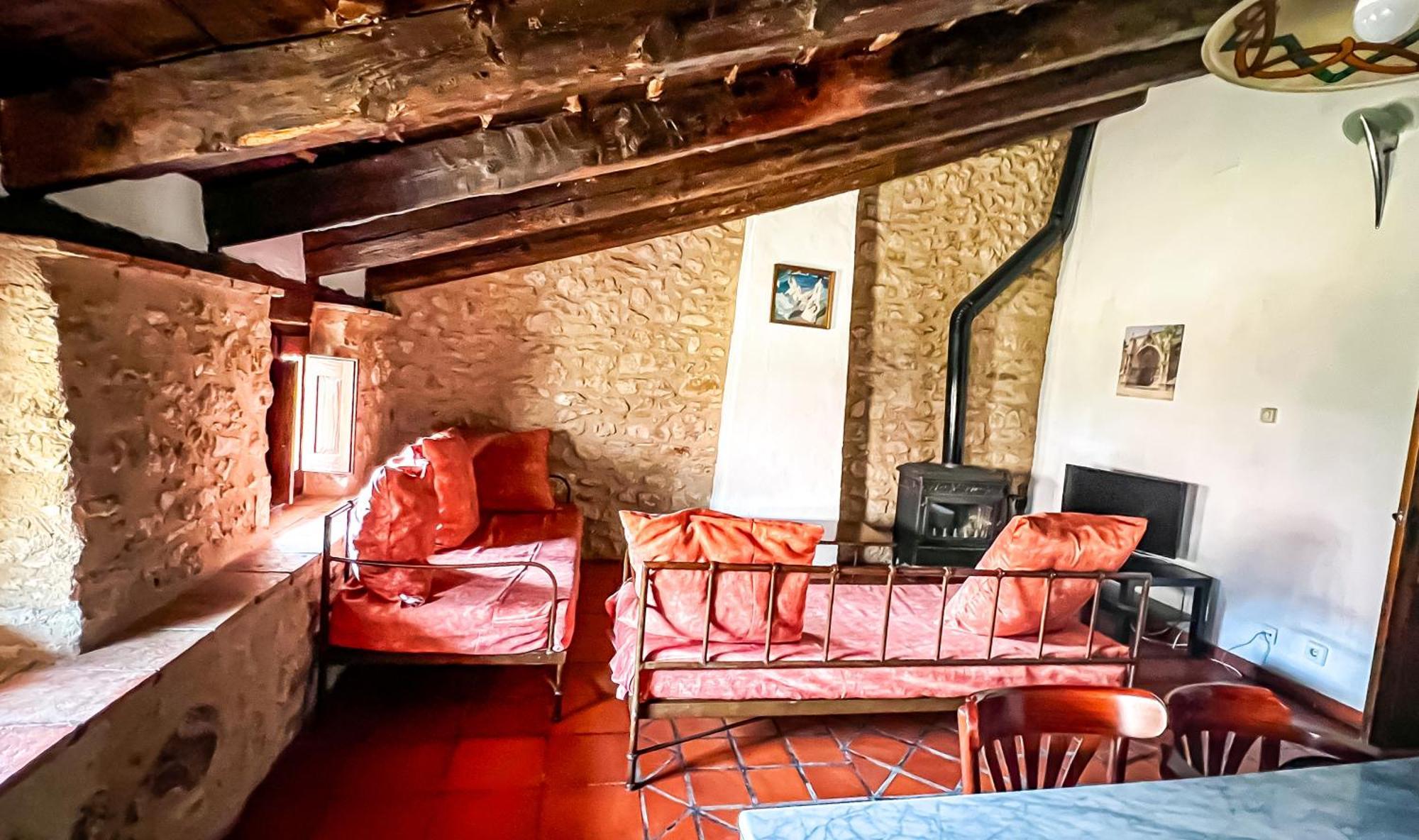La Fonda De Xiva Apartman Chiva de Morella Kültér fotó